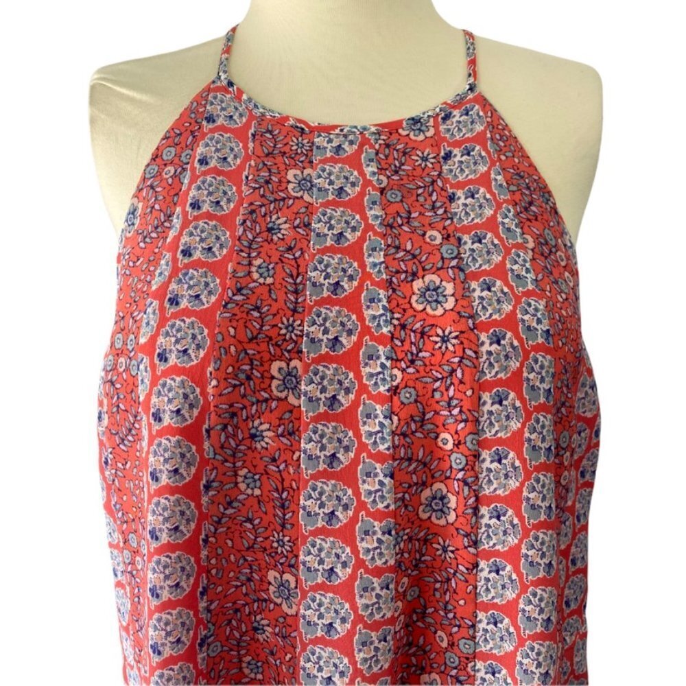 Rebecca Taylor Amanda Cami Silk Dress - Picture 2 of 10